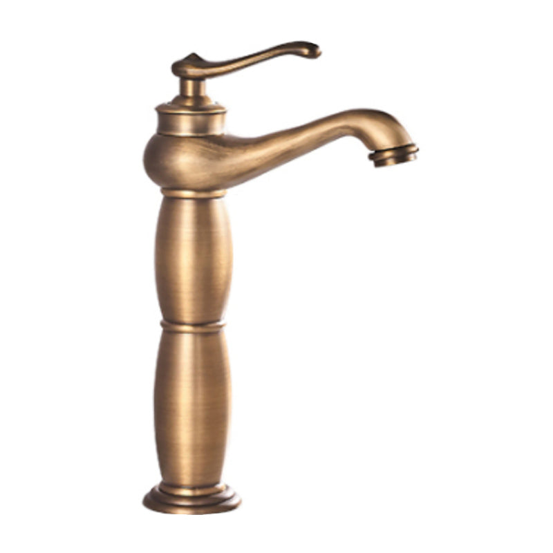 Lisslune | Country House Wide Water Tap Basin Faucet with Lever Handle