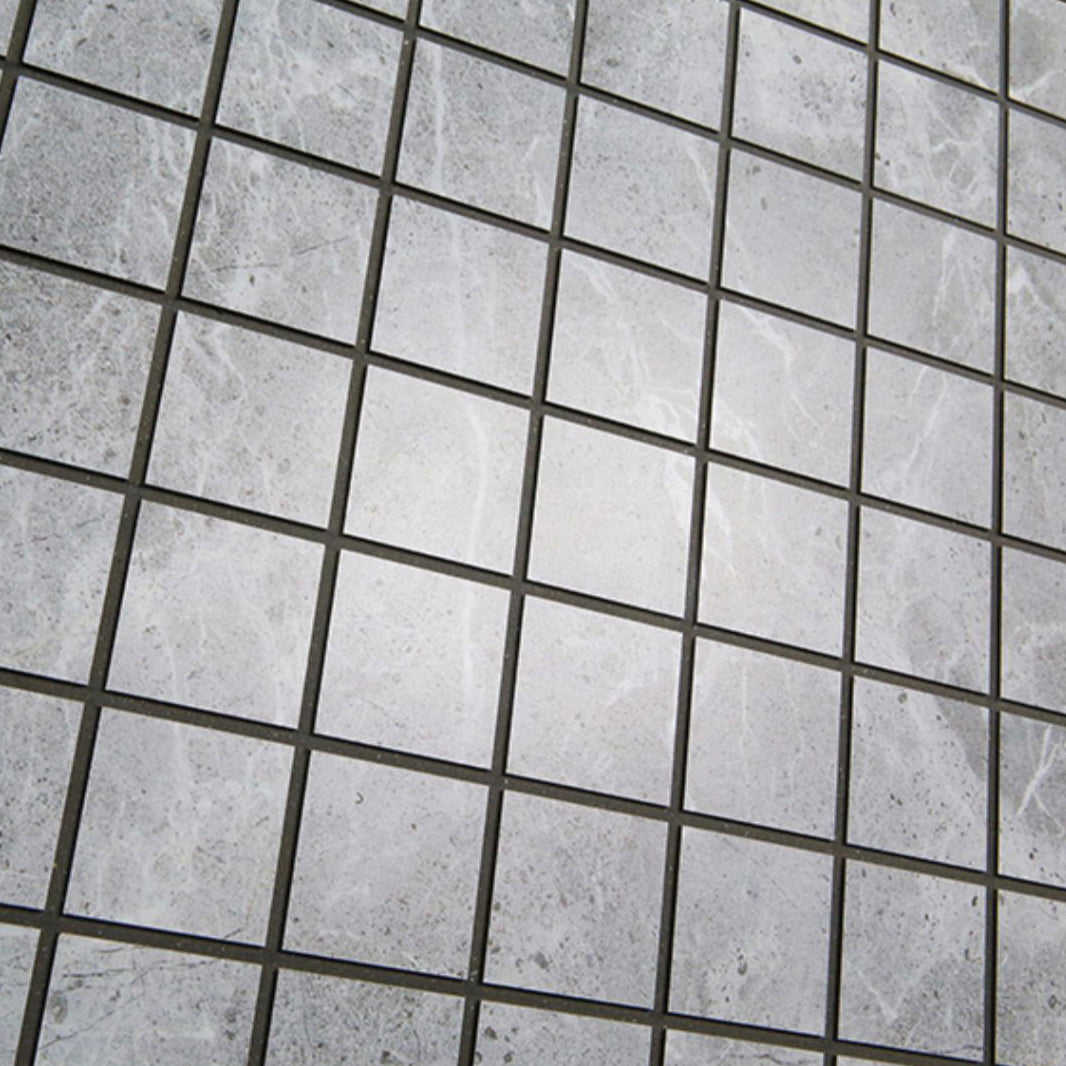 Lisslune | Mosaic Tile Peel and Stick Tile PVC 3D Kitchen Backsplash Peel and Stick Wall Tile