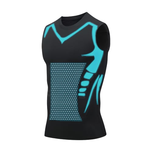 Lisslune | 2025 New Version Ionic Shaping Sleeveless Shirt
