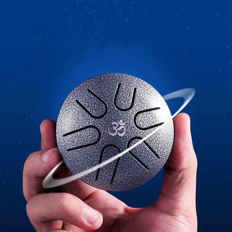 Lisslune | Buddha Stones Mini Steel Tongue Drum