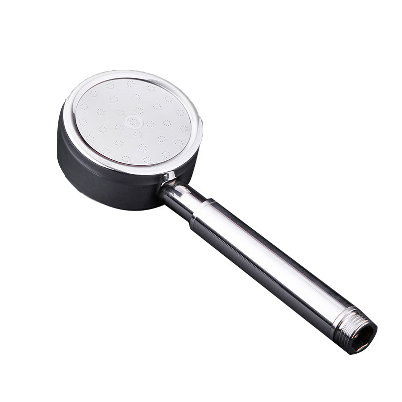 Lisslune | Modern Stainless Steel Hand Shower Water Filtration Round Shower Head