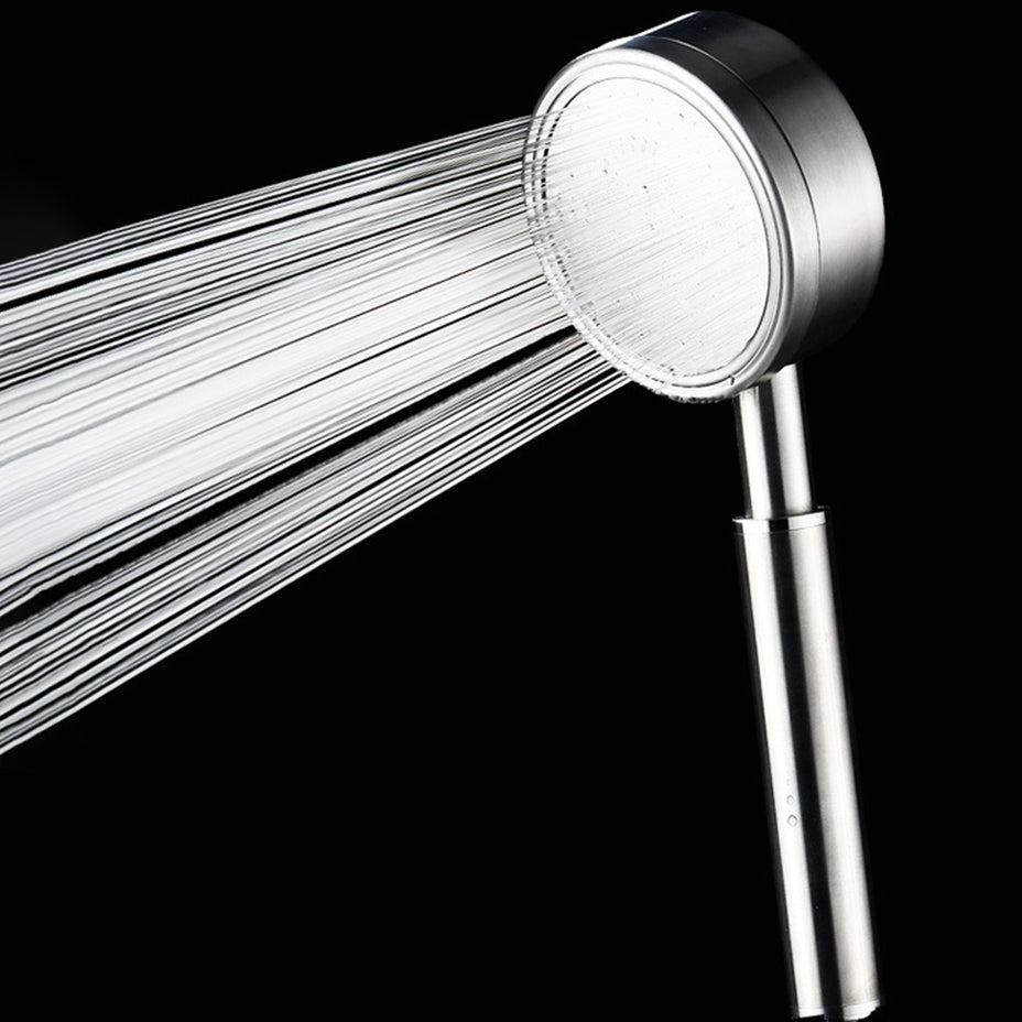 Lisslune | Handheld Showerhead Pressure Resistant 304 Stainless Steel Showerhead