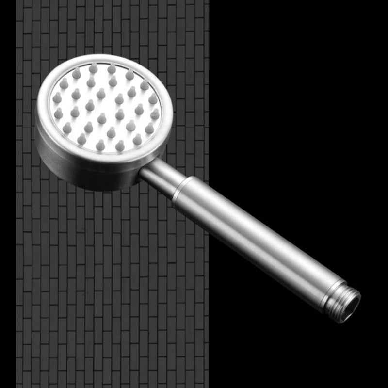 Lisslune | Handheld Showerhead Pressure Resistant 304 Stainless Steel Showerhead