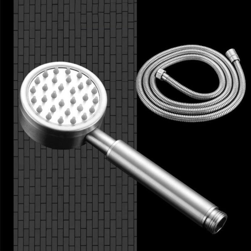 Lisslune | Handheld Showerhead Pressure Resistant 304 Stainless Steel Showerhead