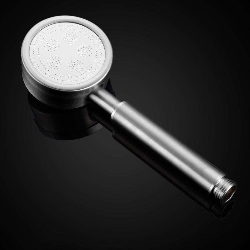 Lisslune | Handheld Showerhead Pressure Resistant 304 Stainless Steel Showerhead