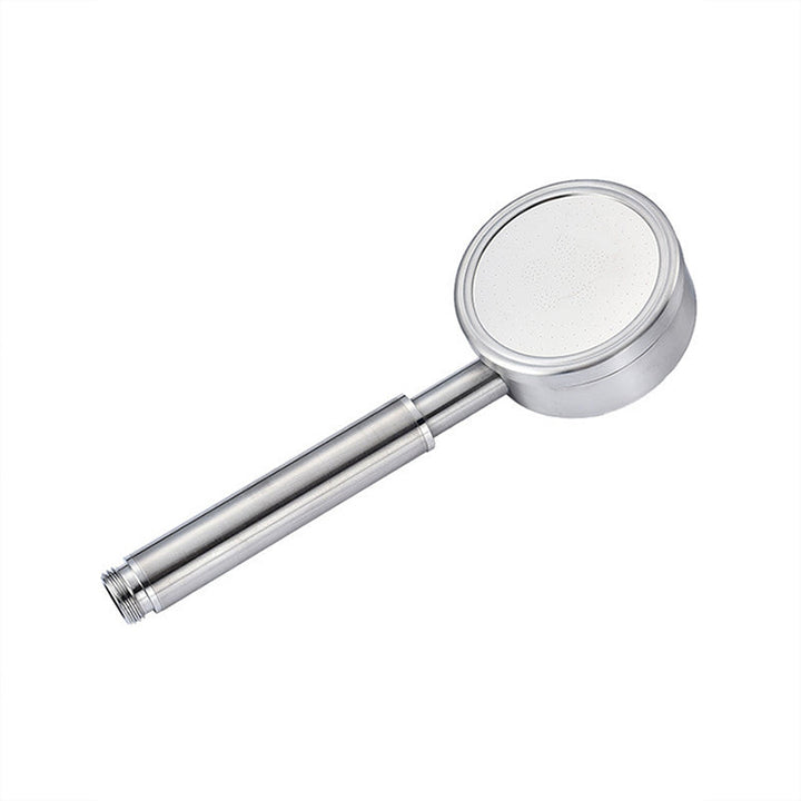 Lisslune | Handheld Showerhead Pressure Resistant 304 Stainless Steel Showerhead