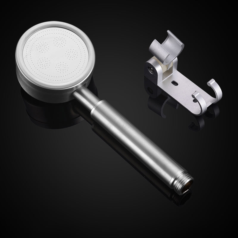 Lisslune | Handheld Showerhead Pressure Resistant 304 Stainless Steel Showerhead