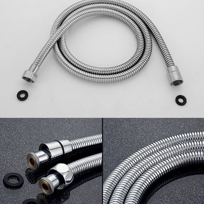Lisslune | Handheld Showerhead Pressure Resistant 304 Stainless Steel Showerhead