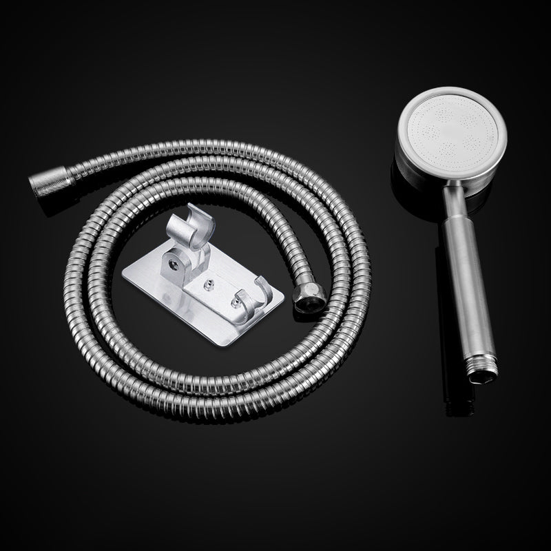 Lisslune | Handheld Showerhead Pressure Resistant 304 Stainless Steel Showerhead