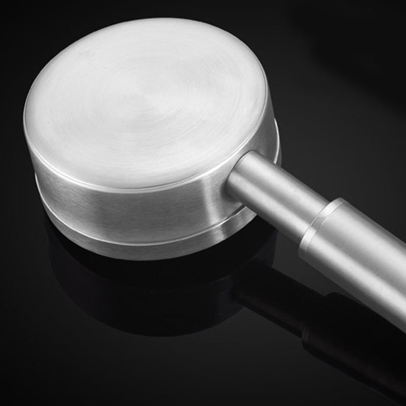 Lisslune | Handheld Showerhead Pressure Resistant 304 Stainless Steel Showerhead