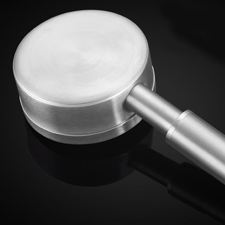 Lisslune | Handheld Showerhead Pressure Resistant 304 Stainless Steel Showerhead
