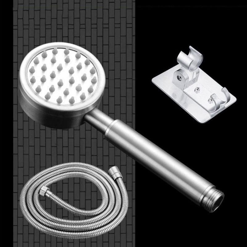 Lisslune | Handheld Showerhead Pressure Resistant 304 Stainless Steel Showerhead