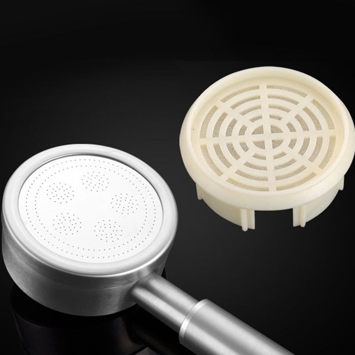 Lisslune | Handheld Showerhead Pressure Resistant 304 Stainless Steel Showerhead