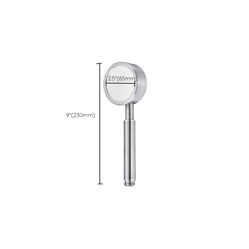 Lisslune | Handheld Showerhead Pressure Resistant 304 Stainless Steel Showerhead