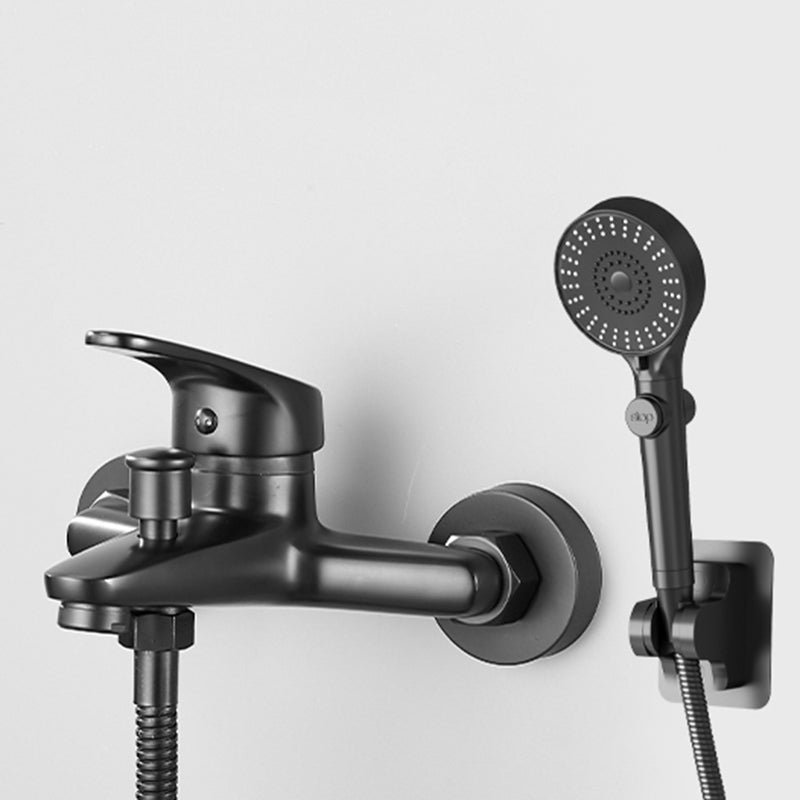 Lisslune | Contemporary Bath Filler Trim Wall Mounted Fixed Bath Fitting