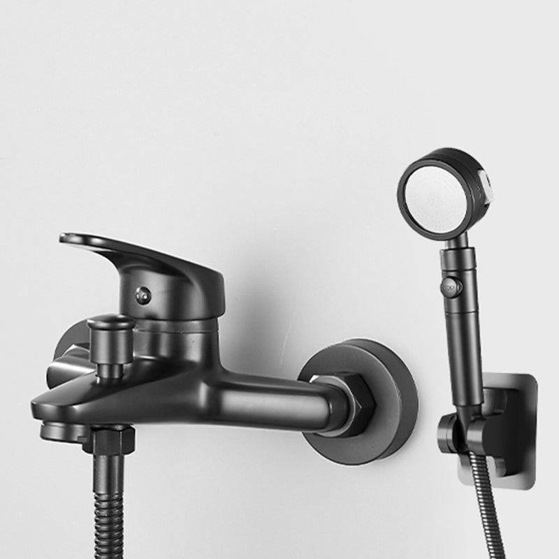 Lisslune | Contemporary Bath Filler Trim Wall Mounted Fixed Bath Fitting