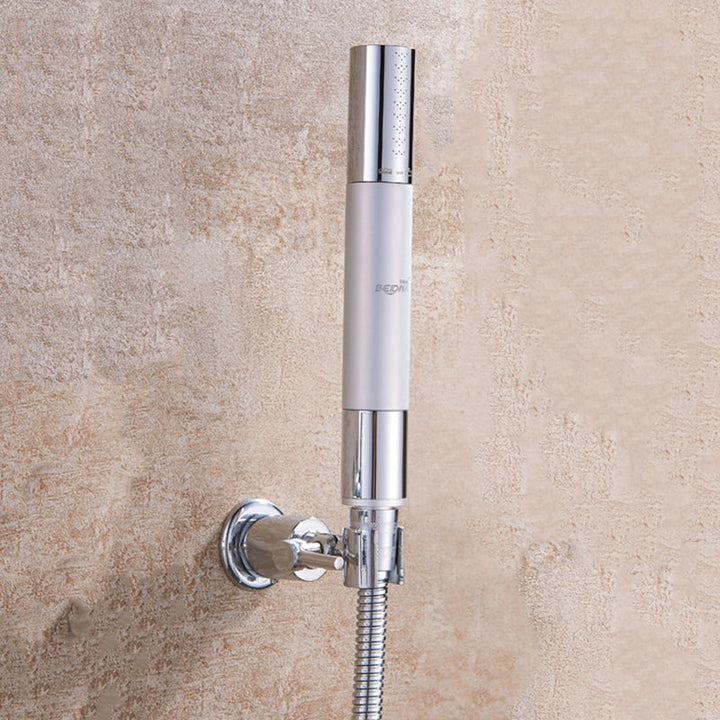 Lisslune | Popular Bathtub Faucet Swivel Spout Wall Mounted Bathtub Filler Trim