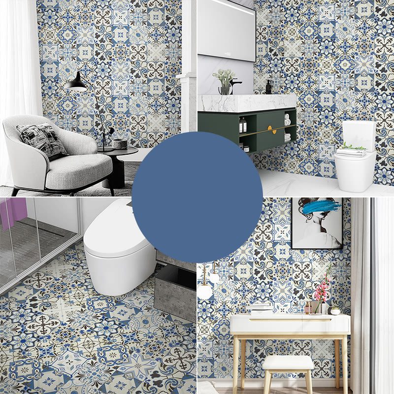 Lisslune | Pattern color stone peel-and-stick mosaic tile peel-and-stick tile