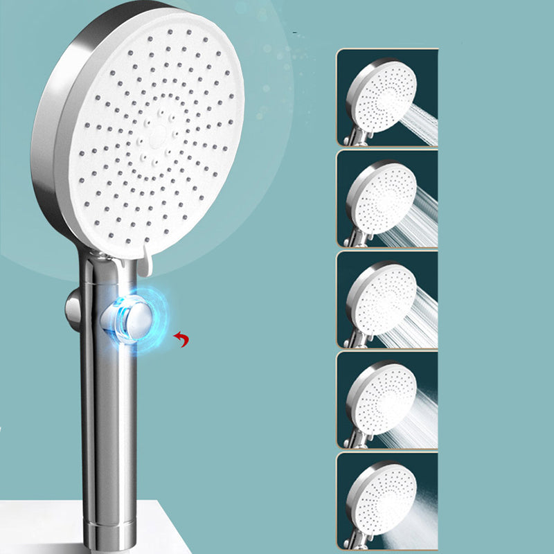 Lisslune | Contemporary Rainfall Hand Shower Adjustable Spray Pattern Shower Head