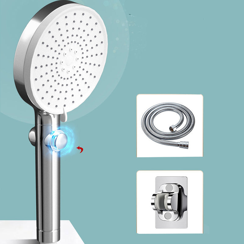 Lisslune | Contemporary Rainfall Hand Shower Adjustable Spray Pattern Shower Head