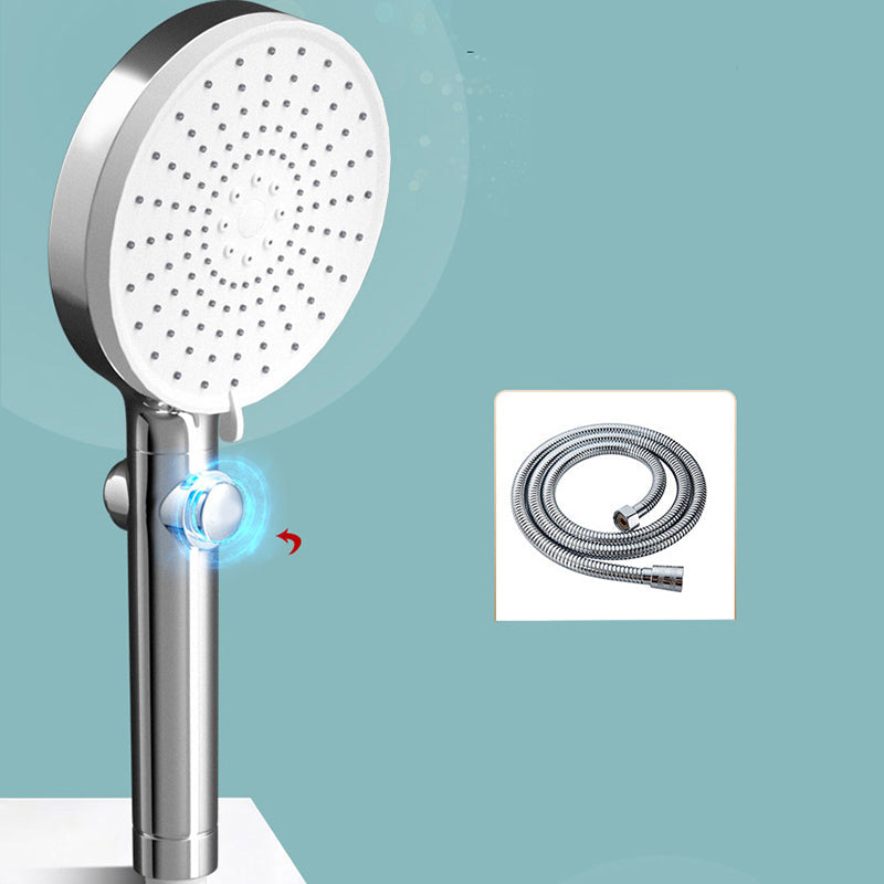 Lisslune | Contemporary Rainfall Hand Shower Adjustable Spray Pattern Shower Head