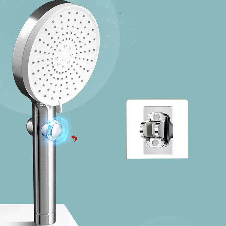 Lisslune | Contemporary Rainfall Hand Shower Adjustable Spray Pattern Shower Head