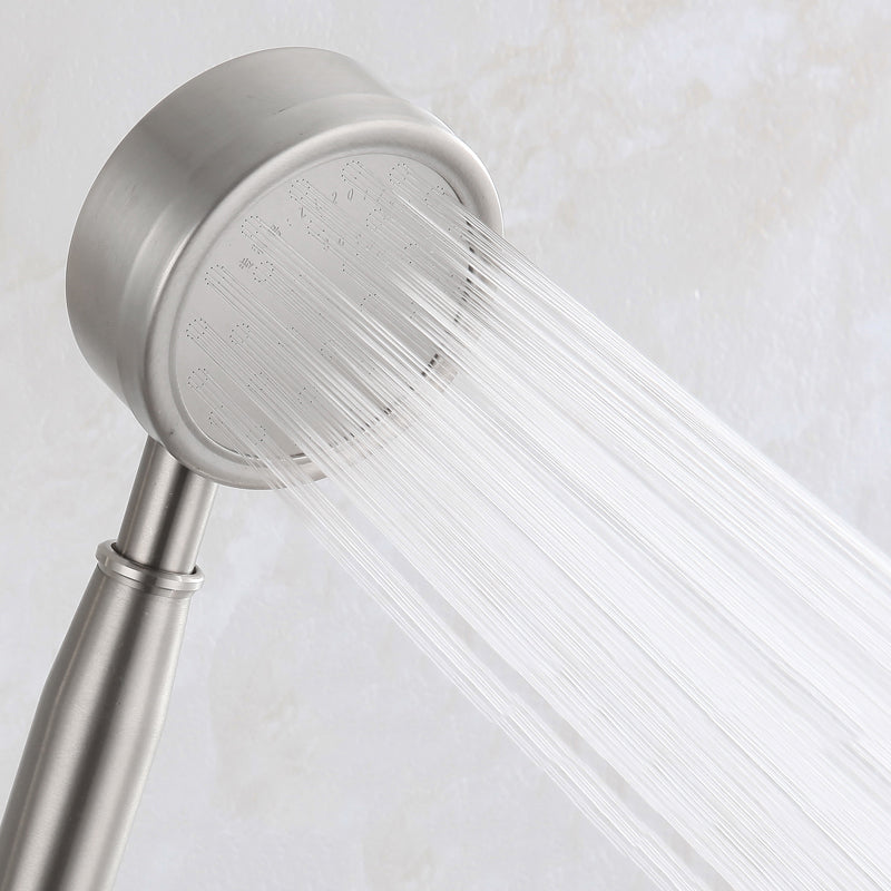 Lisslune | Contemporary Bathtub Filling Trim 304 Stainless Steel Wall Mounted Bathtub Faucet