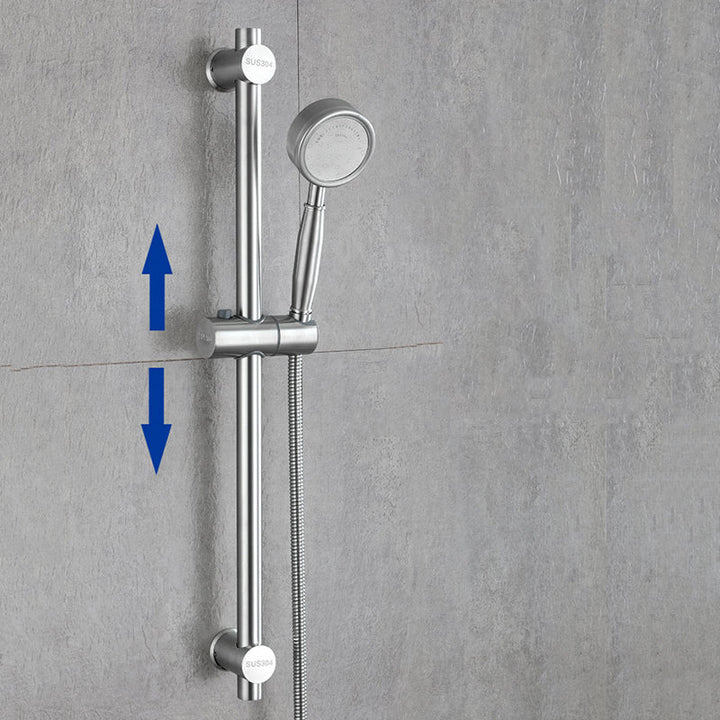 Lisslune | Contemporary Bathtub Filling Trim 304 Stainless Steel Wall Mounted Bathtub Faucet