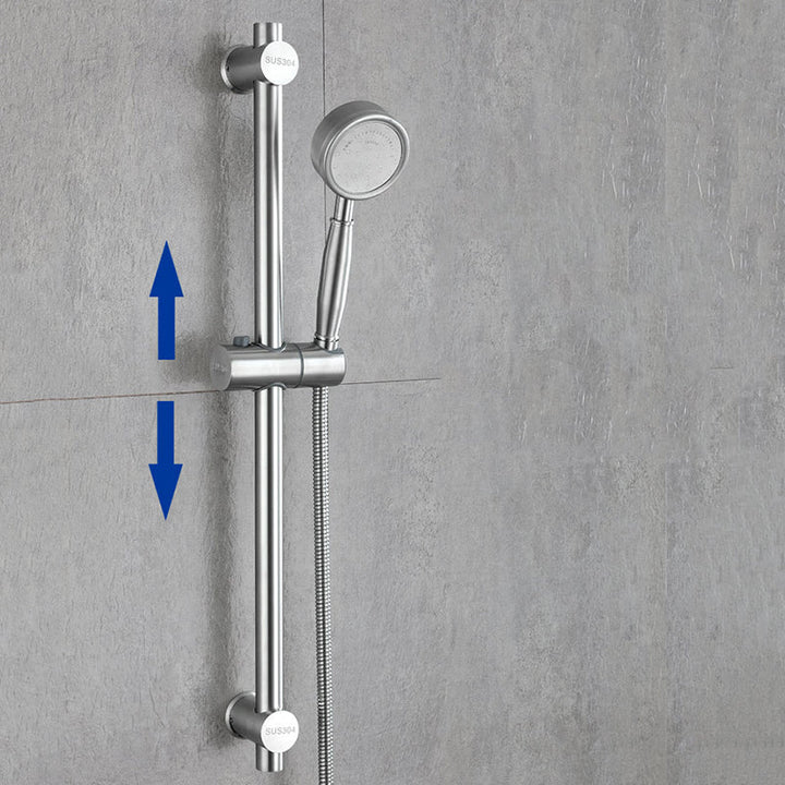 Lisslune | Popular Bathtub Filling Station Trim 304 Stainless Steel Wall Mounted Bathtub Filling Station