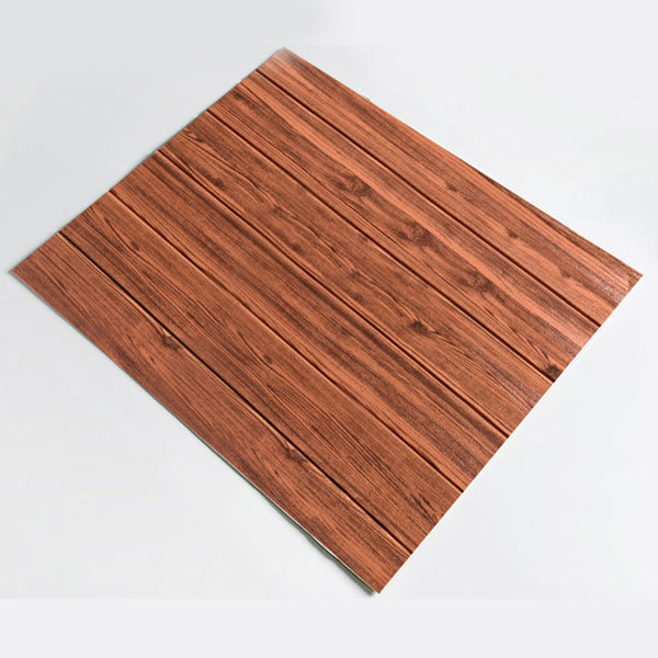 Lisslune | Plastic wall cladding panels for peeling and attaching with waterproof wainscoting