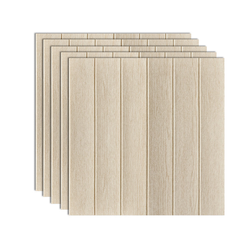Lisslune | Plastic wall cladding panels for peeling and attaching with waterproof wainscoting