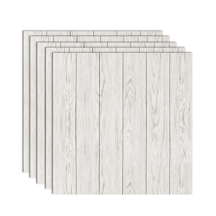 Lisslune | Plastic wall cladding panels for peeling and attaching with waterproof wainscoting
