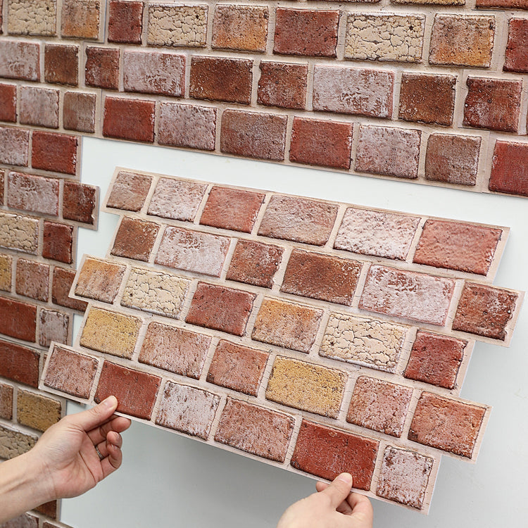 Lisslune | PVC Wall Paneling Self-Adhesive Modern Waterproof Wall Cladding