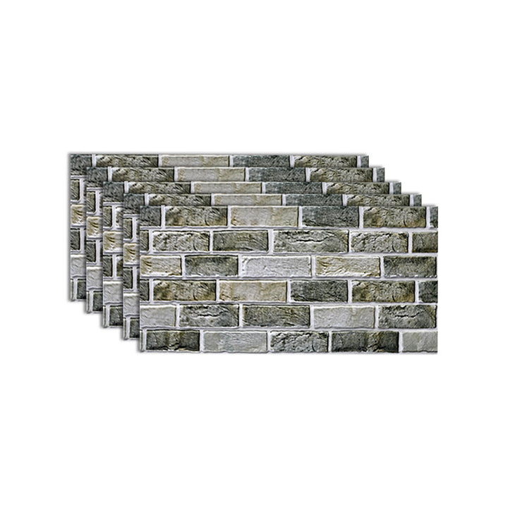 Lisslune | PVC Wall Paneling Self-Adhesive Modern Waterproof Wall Cladding