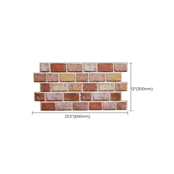 Lisslune | PVC Wall Paneling Self-Adhesive Modern Waterproof Wall Cladding