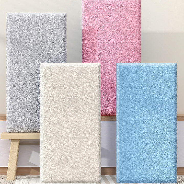 Lisslune | Waterproof Back Wall Panels Contemporary Style Peel and Stick Back Wall Panels