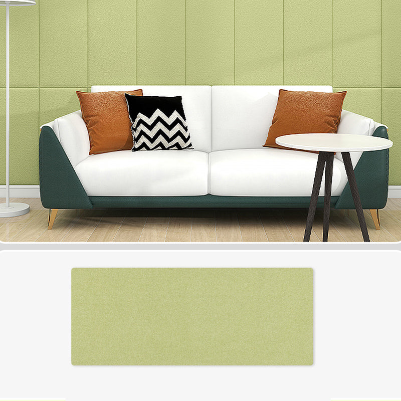 Lisslune | Waterproof Back Wall Panels Contemporary Style Peel and Stick Back Wall Panels