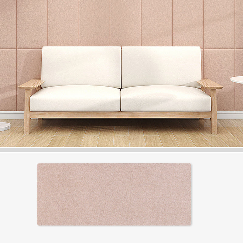 Lisslune | Waterproof Back Wall Panels Contemporary Style Peel and Stick Back Wall Panels