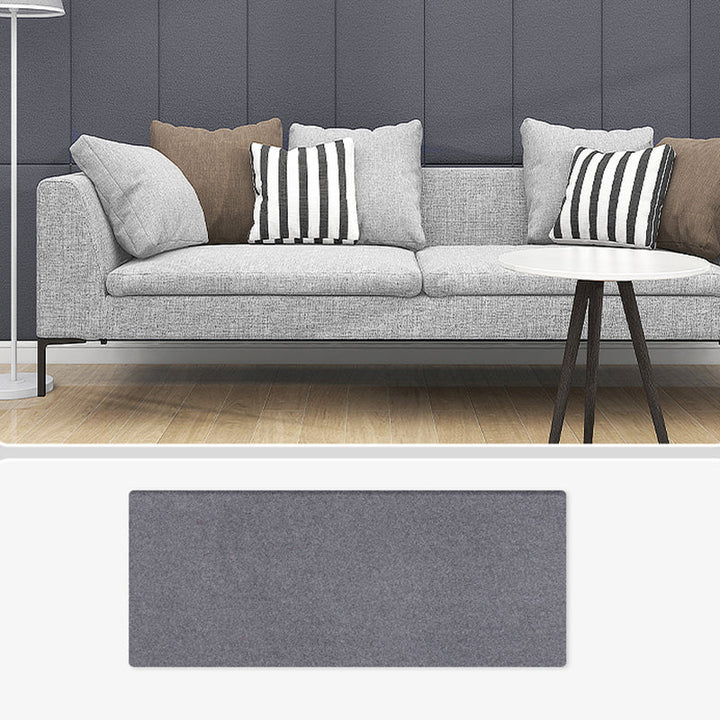 Lisslune | Waterproof Back Wall Panels Contemporary Style Peel and Stick Back Wall Panels