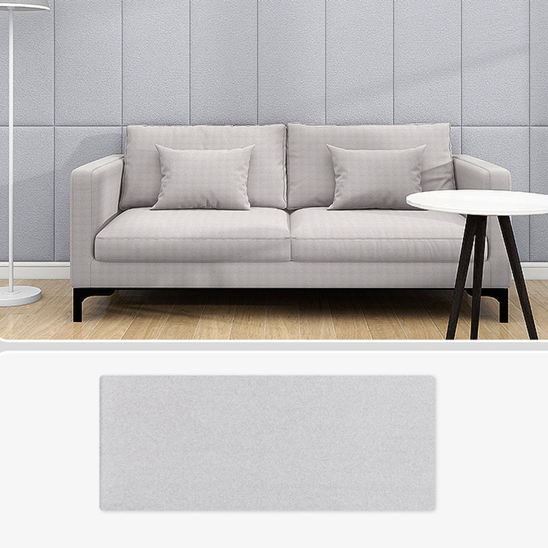 Lisslune | Waterproof Back Wall Panels Contemporary Style Peel and Stick Back Wall Panels