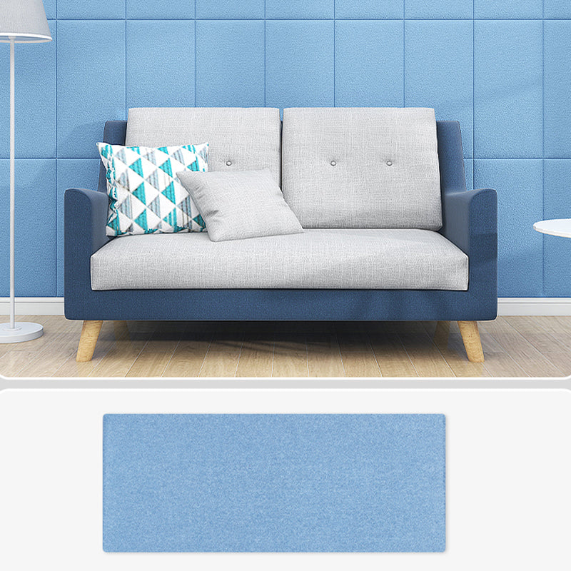 Lisslune | Waterproof Back Wall Panels Contemporary Style Peel and Stick Back Wall Panels