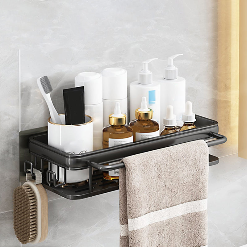 Lisslune | Modern Bathroom Accessory Hardware Set 1/2/3 - Piece Bathroom Shelf