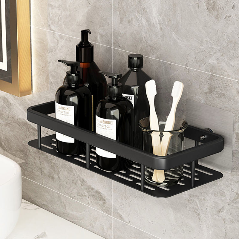 Lisslune | Modern Bathroom Accessory Hardware Set 1/2/3 - Piece Bathroom Shelf