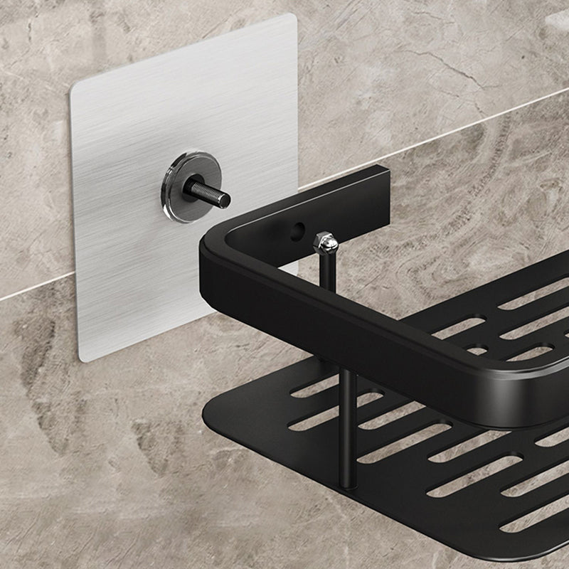 Lisslune | Modern Bathroom Accessory Hardware Set 1/2/3 - Piece Bathroom Shelf