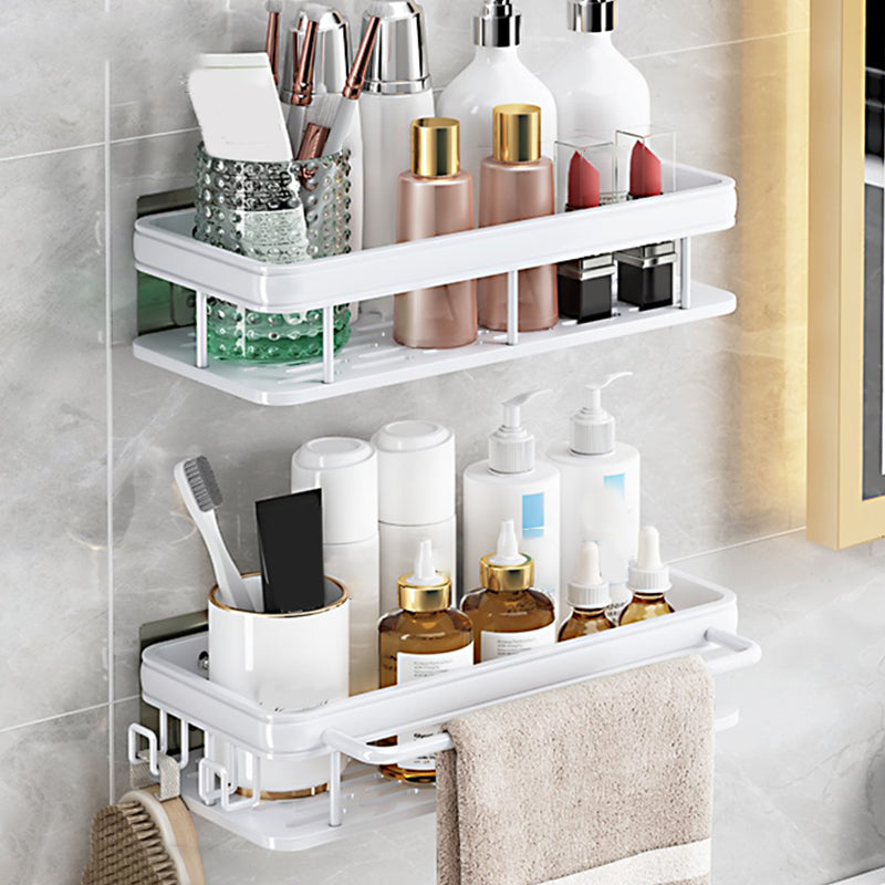 Lisslune | Modern Bathroom Accessory Hardware Set 1/2/3 - Piece Bathroom Shelf