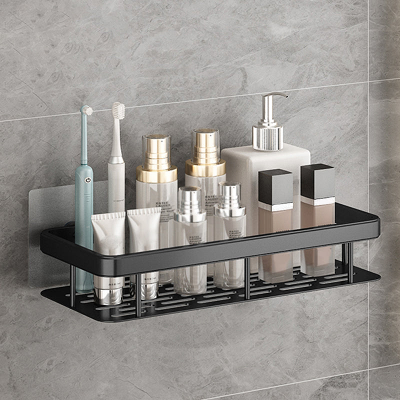Lisslune | Modern Bathroom Accessory Hardware Set 1/2/3 - Piece Bathroom Shelf