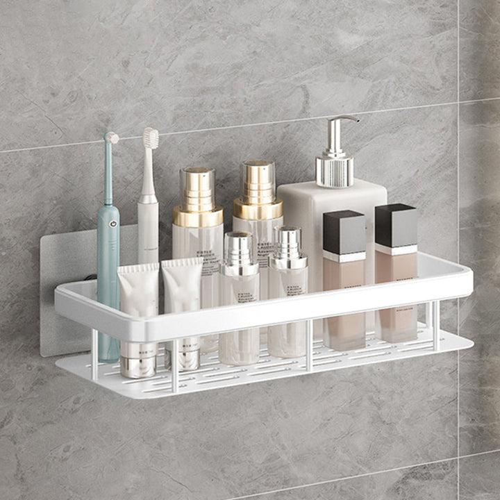 Lisslune | Modern Bathroom Accessory Hardware Set 1/2/3 - Piece Bathroom Shelf
