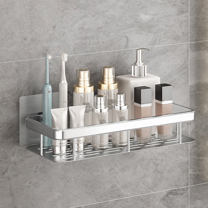 Lisslune | Modern Bathroom Accessory Hardware Set 1/2/3 - Piece Bathroom Shelf
