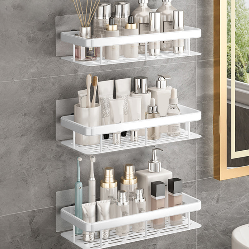 Lisslune | Modern Bathroom Accessory Hardware Set 1/2/3 - Piece Bathroom Shelf