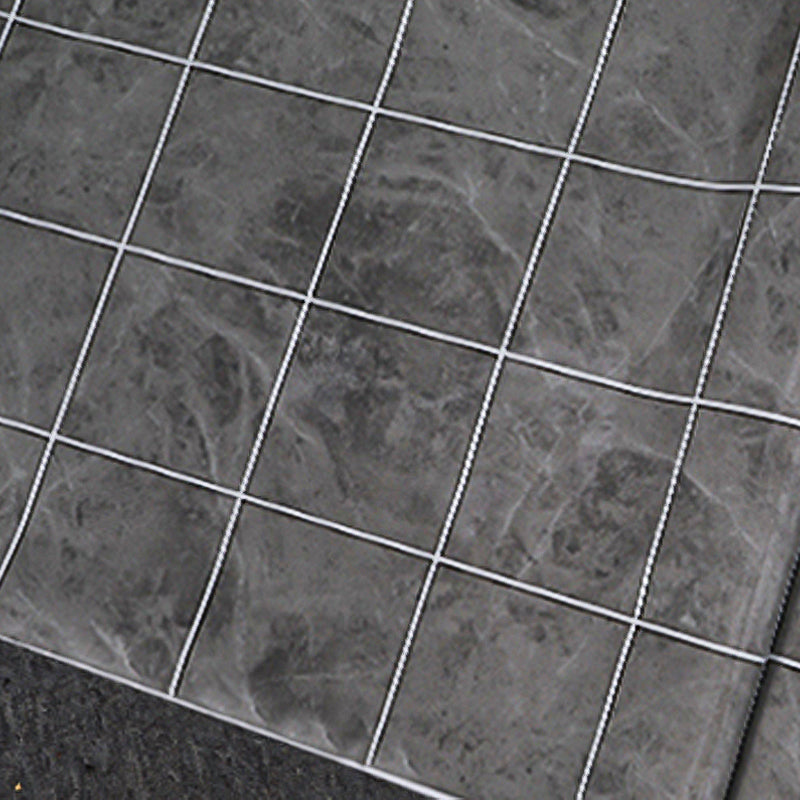 Lisslune | Modern Peel and Stick Backsplash Tiles PVC Wallpaper for Fireplace Surround